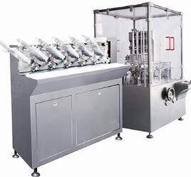 裝盒機(jī)廠家中裝盒機(jī)的工作原理是如何的呢？